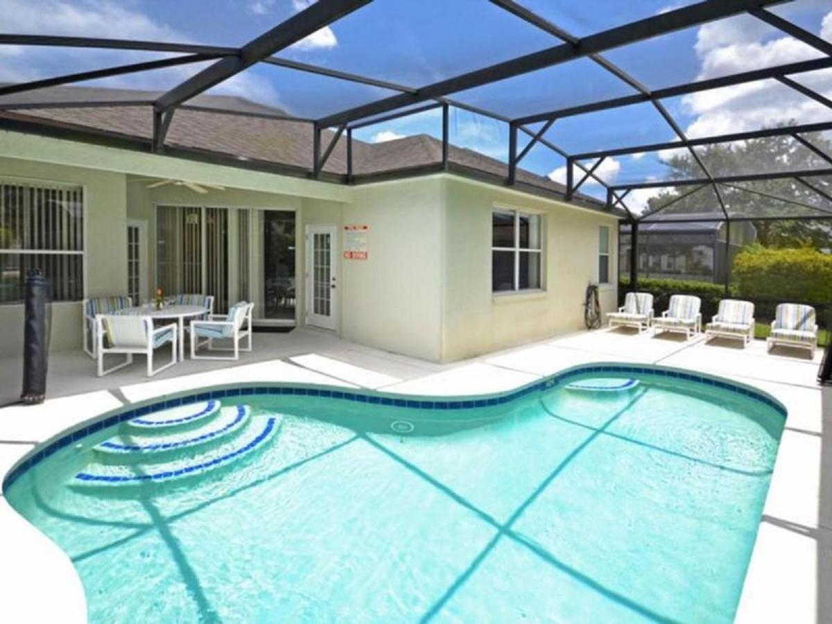 A Wonderful 4 Bedroom Villa With It Own Pool For A Perfect Family Experience Orlando Exterior foto